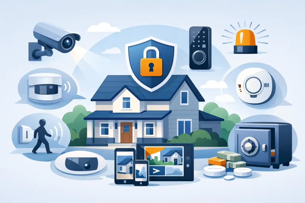 7 Top Home Security Upgrades Worth Making
