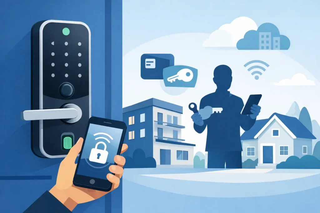 Landlord Smart Locks That Simplify Rental Access