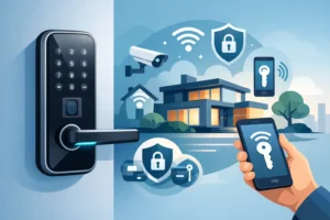 Digital Lock Guide for Safer, Smarter Homes